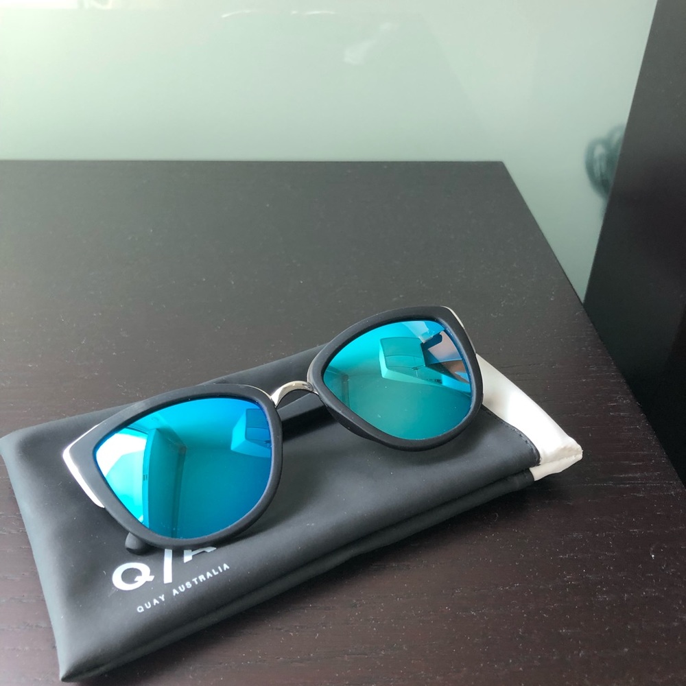 Quay sunglasses